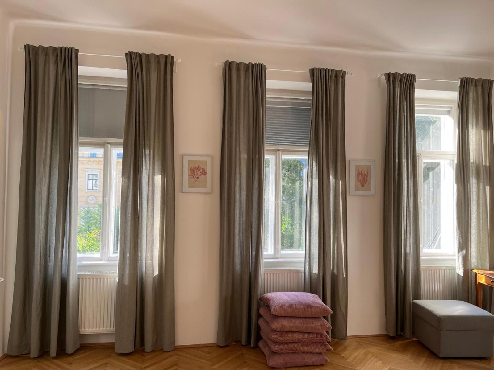 Schoene Wohnung Im Helenental Baden Extérieur photo